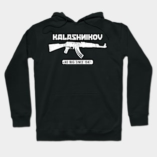 USSR AK-47 Kalashnikov Hoodie